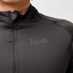 Jersey Térmico Masculino Negro - Ionik