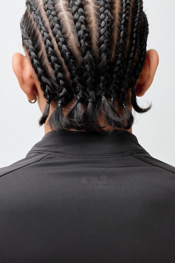 Jersey Térmico Masculino Negro - Ionik