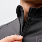 Jersey Térmico Masculino Negro - Ionik