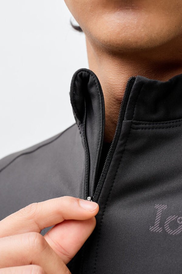 Jersey Térmico Masculino Negro - Ionik