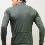 Jersey Térmico Verde Militar - Ionik