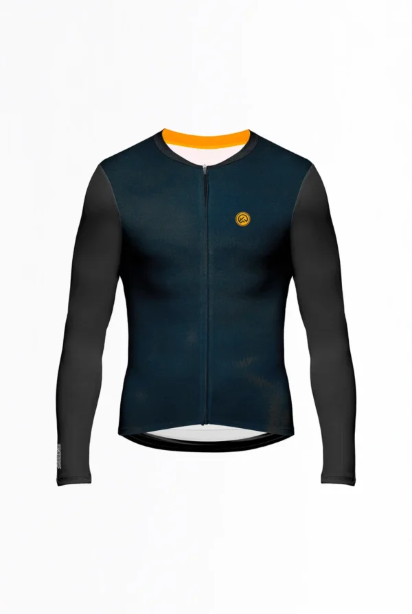 Jersey Terrian Manga Larga Unisex - High Force