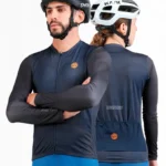 Jersey Terrian Manga Larga Unisex - High Force