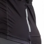 Jersey Terrian Manga Larga Unisex Negra - High Force