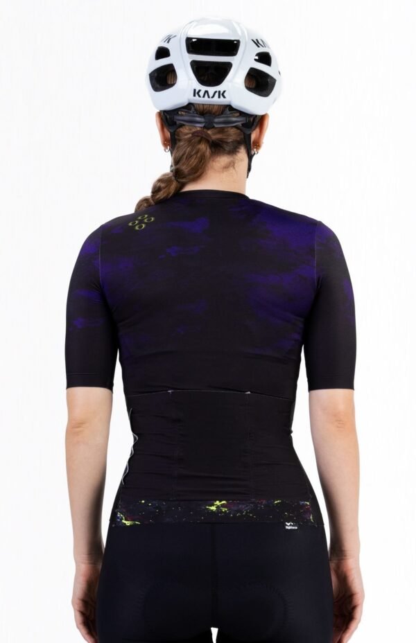 Jersey Ultralight 2.0 Unisex Fit Ajustado Azul - High Force