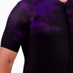 Jersey Ultralight 2.0 Unisex Fit Ajustado Azul - High Force