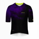 Jersey Ultralight 2.0 Unisex Fit Ajustado Azul - High Force