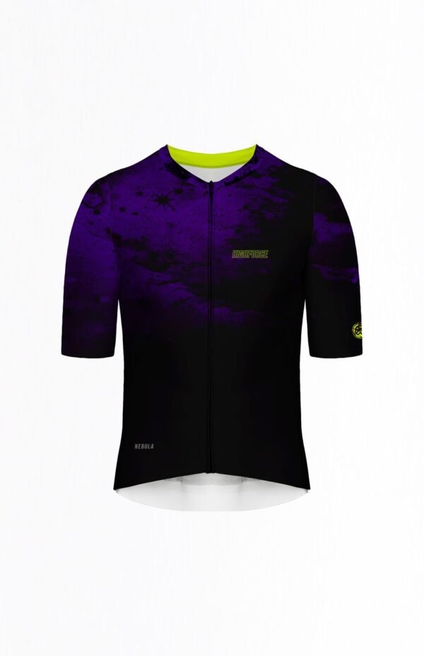 Jersey Ultralight 2.0 Unisex Fit Ajustado Azul - High Force