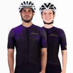 Jersey Ultralight 2.0 Unisex Fit Ajustado Azul - High Force
