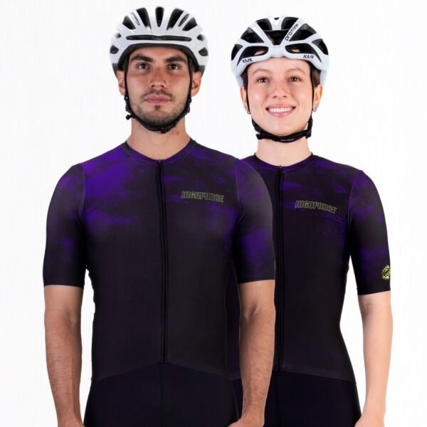 Jersey Ultralight 2.0 Unisex Fit Ajustado Azul - High Force