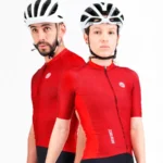 Jersey Ultralight 2.0 Unisex Fit Ajustado Rojo - High Force