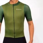Jersey Unisex Corto Light Verde - Capote