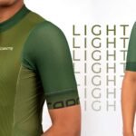 Jersey Unisex Corto Light Verde - Capote