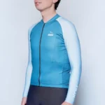 Jersey Unisex La vuelta Azul - KOM