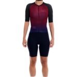 Jersey mc advance 2.0 dama Negro/Morado- High Force