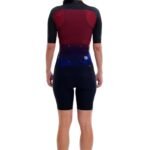 Jersey mc advance 2.0 dama Negro/Morado- High Force