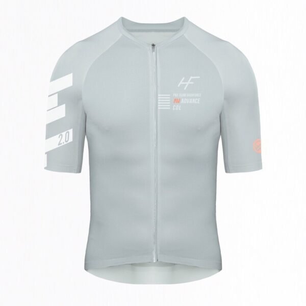 Jersey mc advance 2.0 Gris hombre - High Force