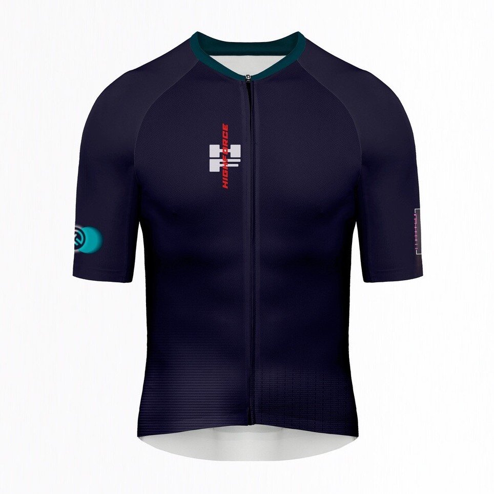 Jersey mc advance 2.0 Azul hombre - High Force