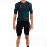 Jersey mc advance 2.0 Verde hombre - High Force