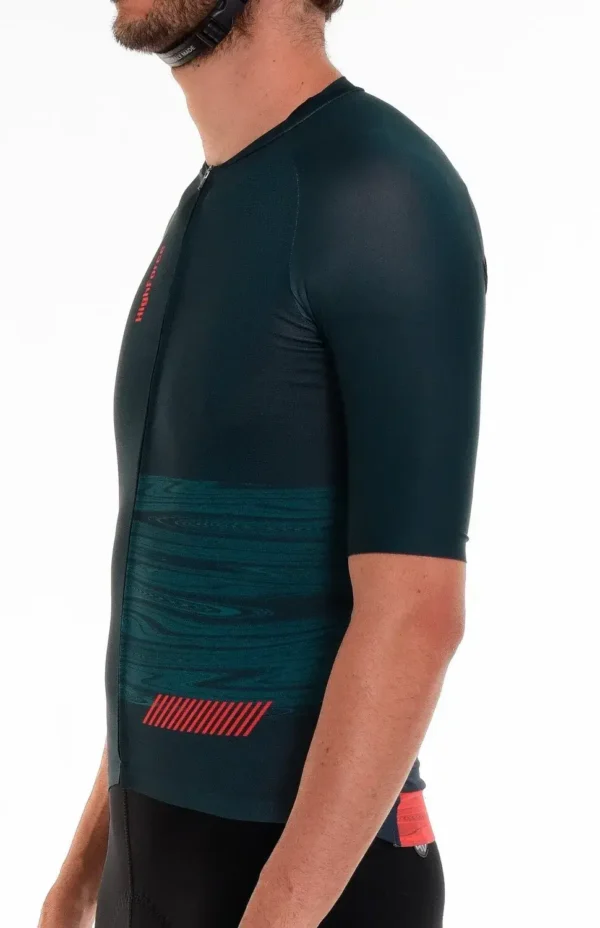 Jersey mc advance 2.0 Verde hombre - High Force