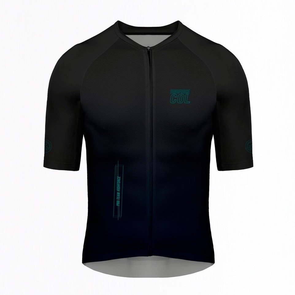 Jersey mc advance 2.0 Negro hombre - High Force