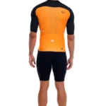 Jersey mc advance 2.0 Naranja/Negro hombre - High Force