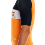 Jersey mc advance 2.0 Naranja/Negro hombre - High Force