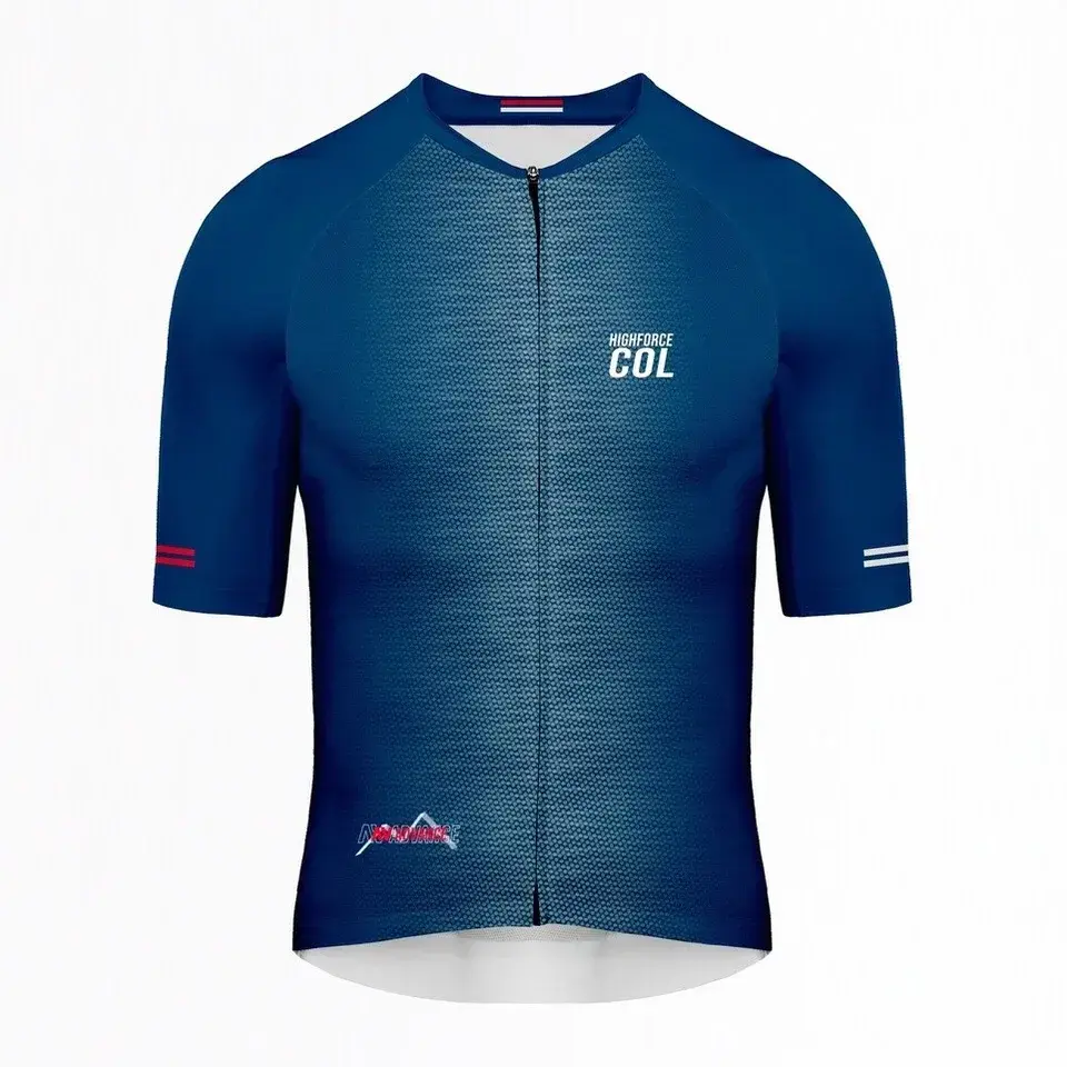 Jersey mc advance 2.0 Azul hombre - High Force