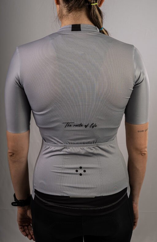Jersey mc advance dama Gris - High Force