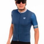 Jersey mc advance Azul hombre - High Force