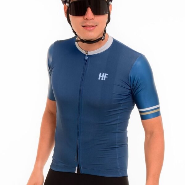 Jersey mc advance Azul hombre - High Force