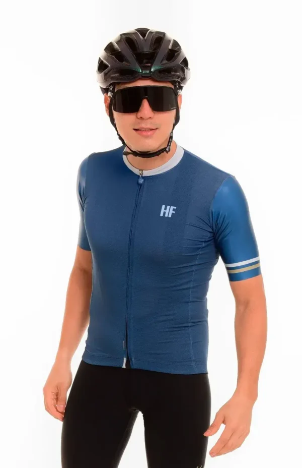 Jersey mc advance Azul hombre - High Force