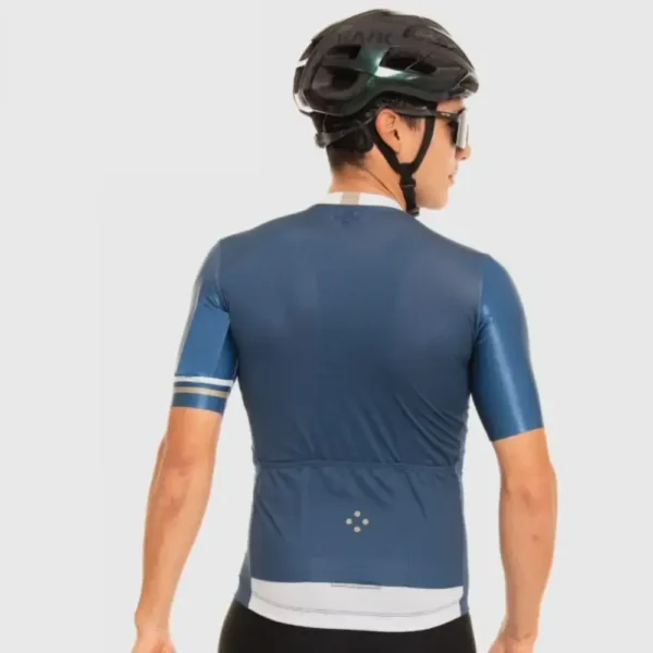 Jersey mc advance Azul hombre - High Force