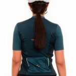 Jersey mc advanture dama Verde - High Force