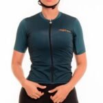 Jersey mc advanture dama Verde - High Force