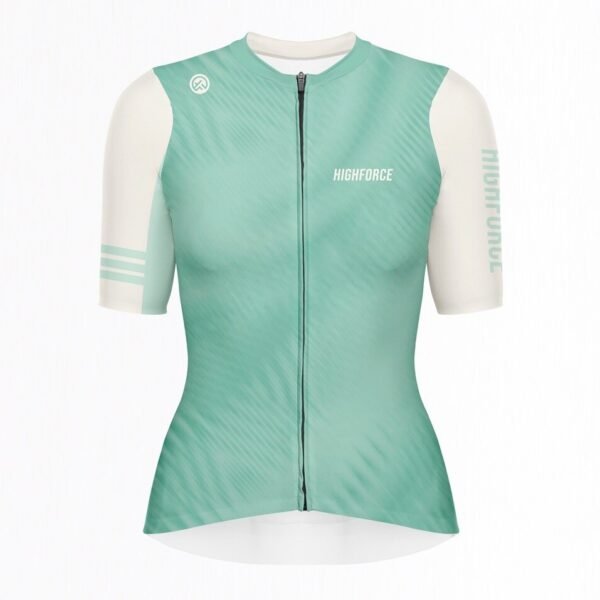 Jersey mc ultraligh 2.0 dama Verde - High Force