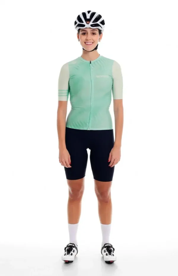 Jersey mc ultraligh 2.0 dama Verde - High Force