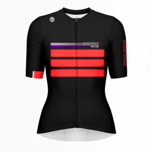 Jersey mc ultraligh 2.0 dama Negro - High Force