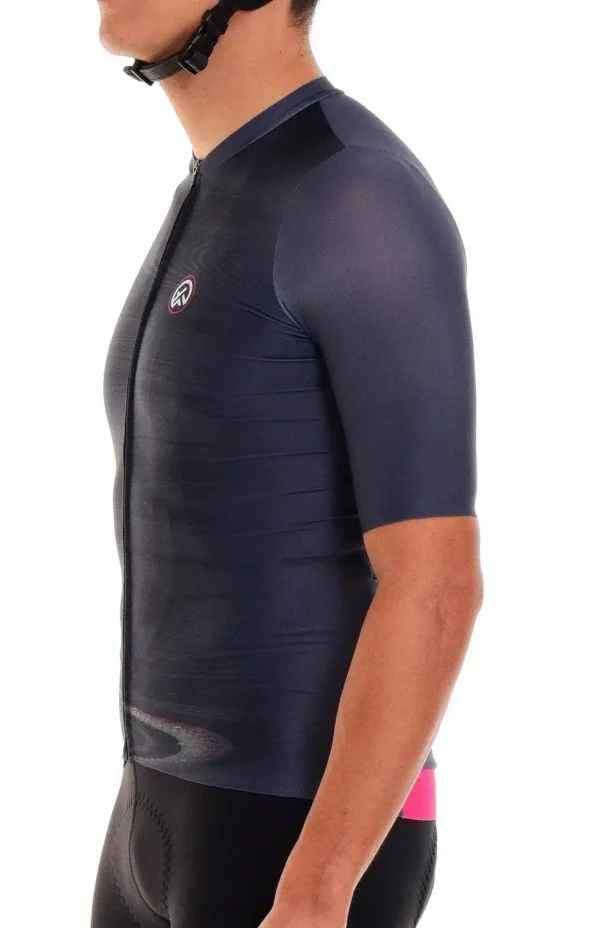 Jersey mc ultraligh 2.0 Negro/Fucsia hombre - High Force