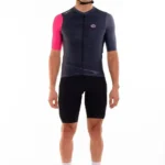 Jersey mc ultraligh 2.0 Negro/Fucsia hombre - High Force