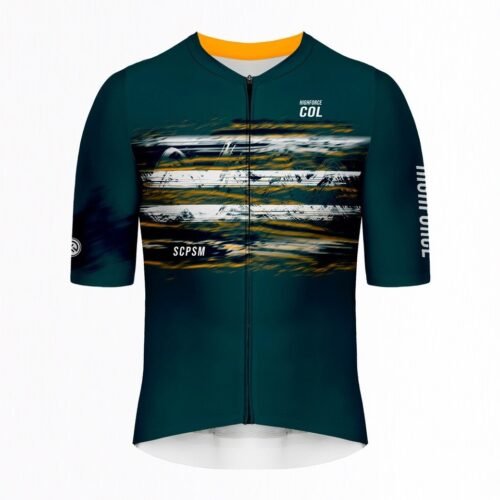 Jersey mc ultraligh 2.0 Verde hombre - High Force