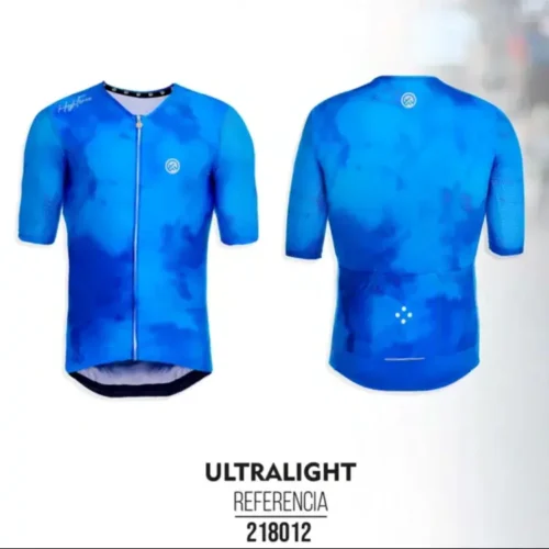 Jersey mc ultraligth 1.0 Azul hombre - High Force