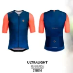 Jersey mc ultraligth 1.0 Azul/Naranja hombre - High Force