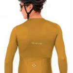 Jersey ml ultraligth 1.0 Dorado Hombre - High Force