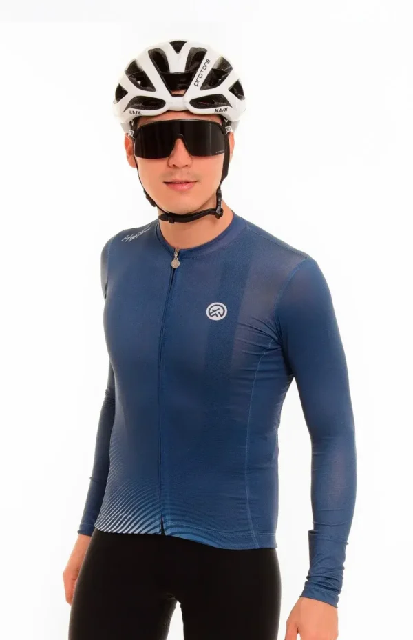 Jersey ml advance hombre Azul - High Force