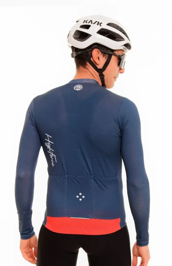 Jersey ml advance hombre Azul - High Force