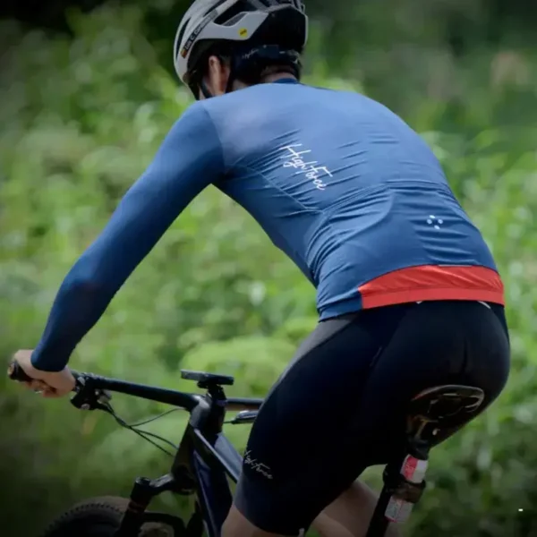 Jersey ml advance hombre Azul - High Force