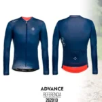 Jersey ml advance hombre Azul - High Force