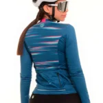 Jersey ml adventure dama Azul - High Force