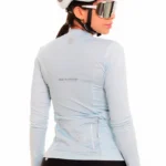 Jersey ml adventure dama Gris Claro - High Force